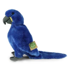 Rappa Eco Friendly Makaw Papukaija Pehmolelu 25cm