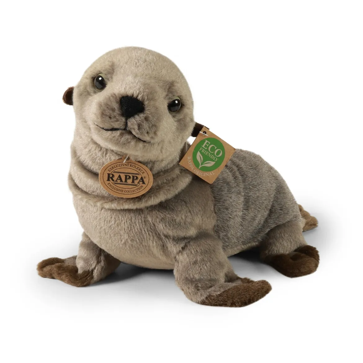 Rappa Eco Friendly Merileijona Pehmolelu 30 cm