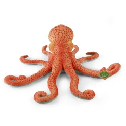 Rappa Eco Friendly Mustekala Pehmolelu 36cm