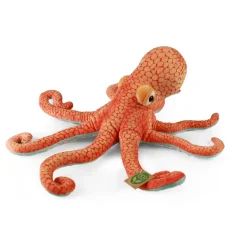 Rappa Eco Friendly Mustekala Pehmolelu 36cm
