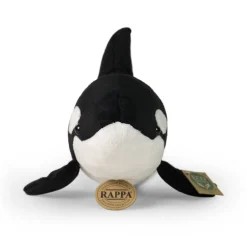 Rappa Eco Friendly Orca Miekkavalas Pehmolelu 38cm