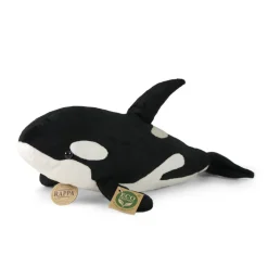 Rappa Eco Friendly Orca Miekkavalas Pehmolelu 38cm