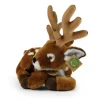 Rappa Eco Friendly Peura Pehmolelu 28cm