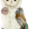 Rappa Eco Friendly Pöllö Pehmolelu 17cm