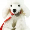 Rappa Eco Friendly Poodle Puudeli/Villakoira Pehmolelu 28 cm