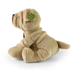 Rappa Eco Friendly Shar Pei Pehmolelu 30cm