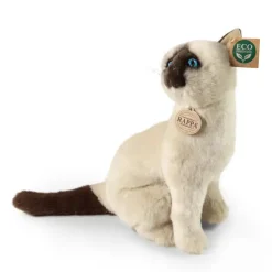 Rappa Eco Friendly Siamilainen Kissa Pehmolelu 30 cm