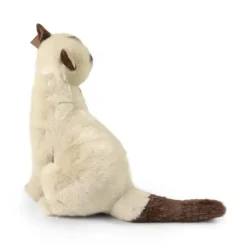 Rappa Eco Friendly Siamilainen Kissa Pehmolelu 30 cm