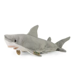 Rappa Eco Friendly Valkohai/Tappajahai Pehmolelu 38cm