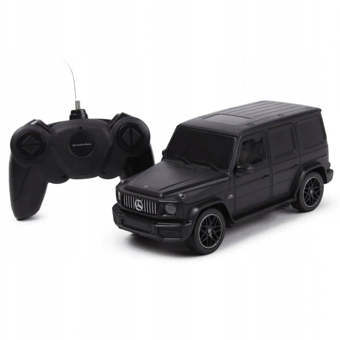 Rastar Mercedes Benz G63 Radio-Ohjatta Auto