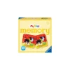 Ravensburger Minun Ensimmäinen Muistipelini Eläinvauvat