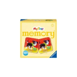 Ravensburger Minun Ensimmäinen Muistipelini Eläinvauvat