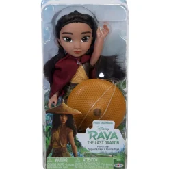 Raya Nukke 15cm
