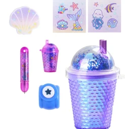 Real Littles Cute Cups Avaimenperä Yllätyksillä