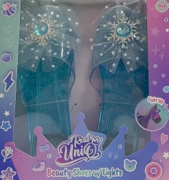 Real UniQ Beaty Shoes Lasten Korkokengät Valolla Lajitelma