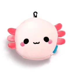 Relaxeazzz Adoramals Maddie the Axolotl Matkustustyyny/Silmikko