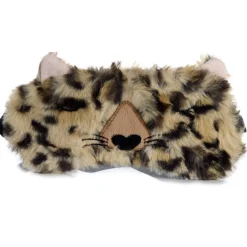 Relaxeazzz Plush Adoramals Leopardi Silmikko/Unimaski
