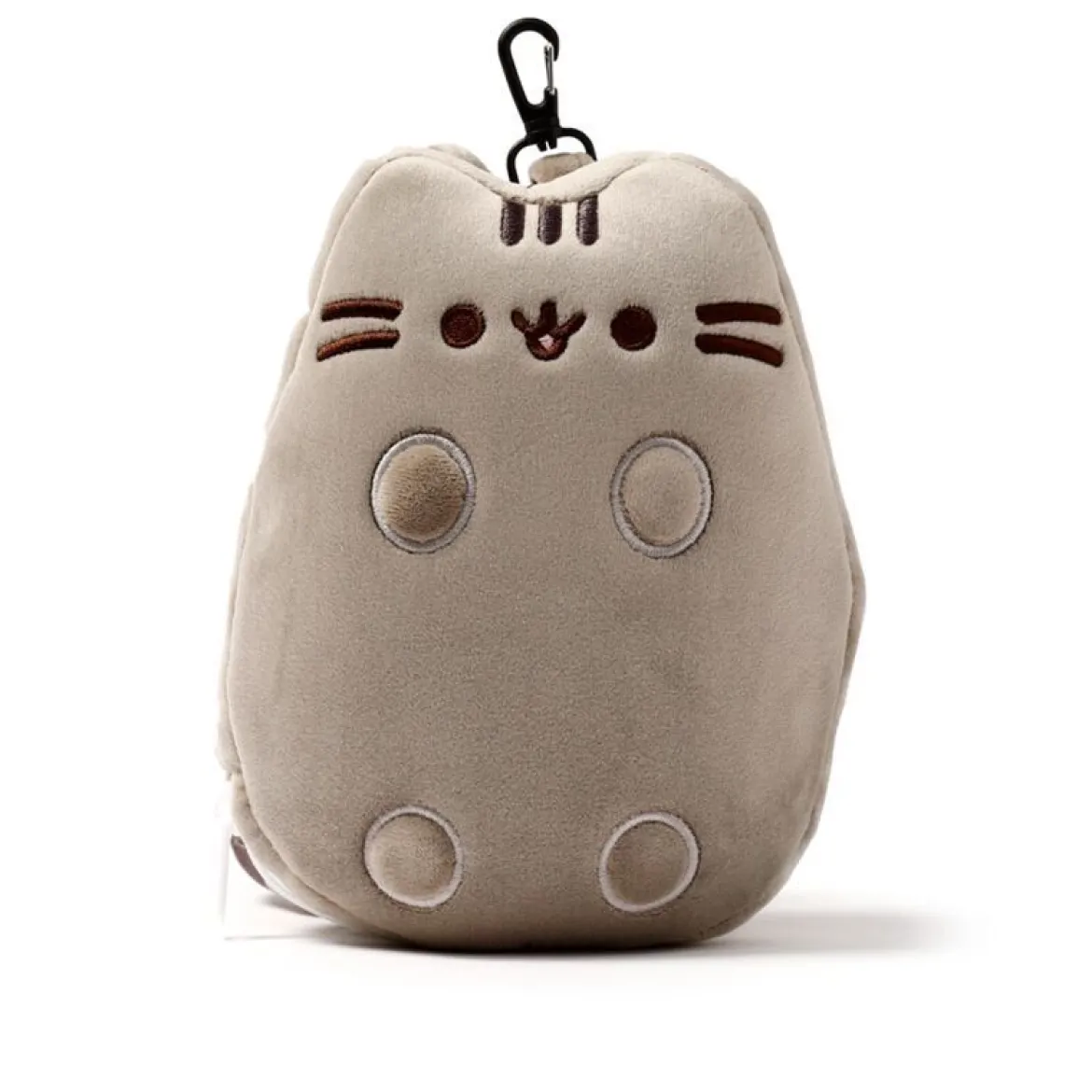 Relaxeazzz Pusheen Pehmeä Matkatyyny/Silmämaski