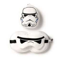 Relaxeazzz The Original Stormtrooper Matkatyyny/Silmämaski