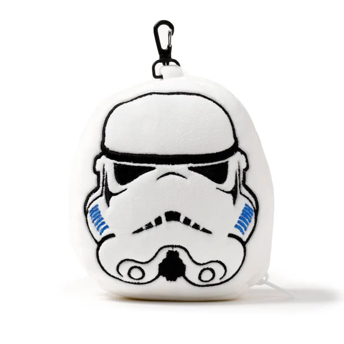 Relaxeazzz The Original Stormtrooper Matkatyyny/Silmämaski