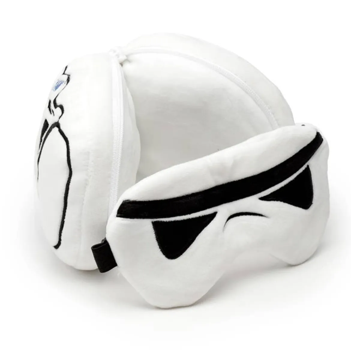 Relaxeazzz The Original Stormtrooper Matkatyyny/Silmämaski