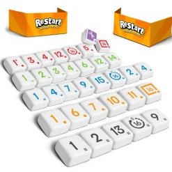 Restart Peli