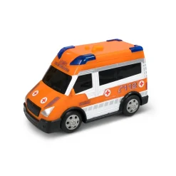 Road Rippers Rush & Rescue Ambulanssi Äänillä ja Valoilla