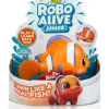 Robo Alive Junior Kala-Kylpylelu
