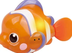Robo Alive Junior Kala-Kylpylelu