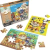 Rollen Remmi Puinen Palapeli 3x 24 Palaa