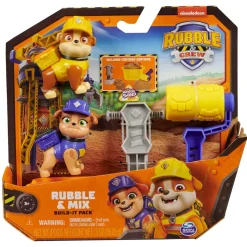Rollen Remmi Rolle & Mix Build-it Pack Leikkisetti