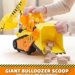 Rollen Remmi: Rollen Deluxe Puskutraktori Valoilla ja Äänillä