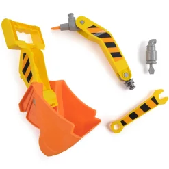 Rollen Remmi: Ultimate Tool Bulldozer Rolle ja Ajoneuvo