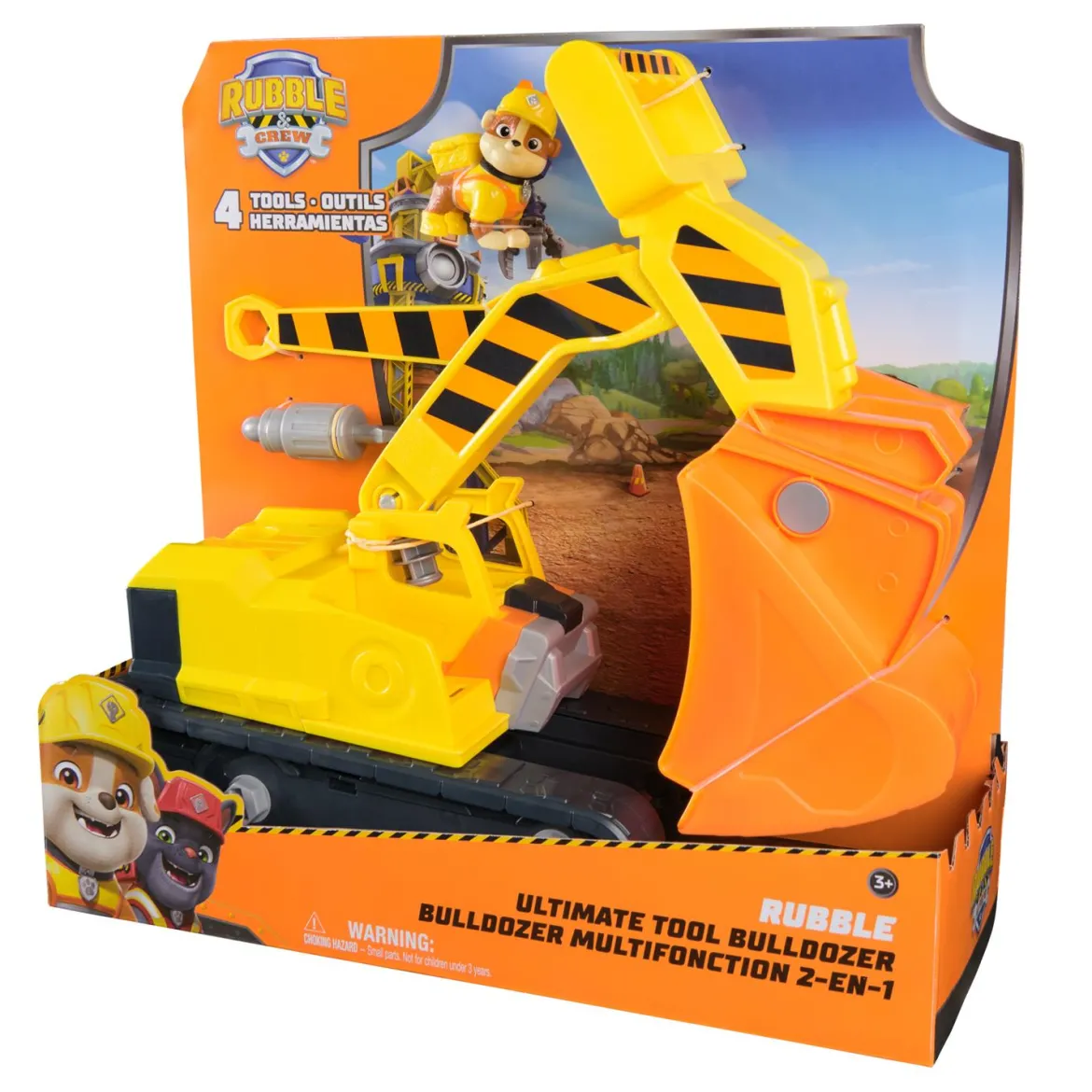 Rollen Remmi: Ultimate Tool Bulldozer Rolle ja Ajoneuvo