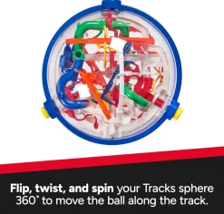 Rubiks Tracks 125 Epic 3d- Sokkelohaaste