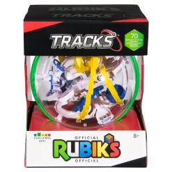 Rubiks Tracks 70 Epic 3d-Sokkelohaaste