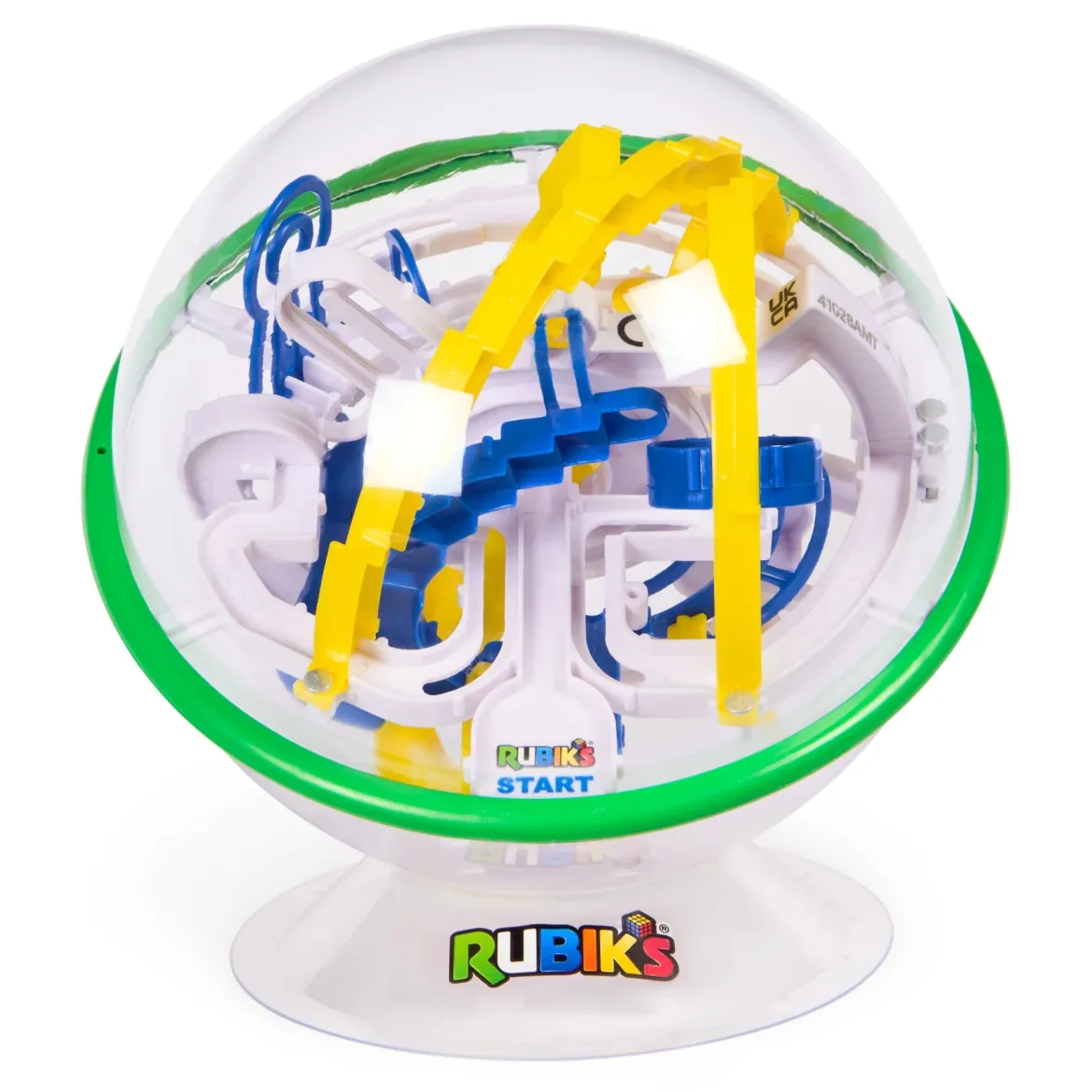 Rubiks Tracks 70 Epic 3d-Sokkelohaaste