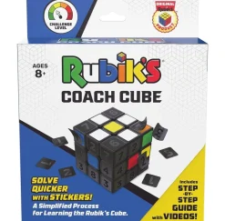 Rubik`s Tutor /Coach Cube, Opettavainen Rubiikinkuutio 3x3