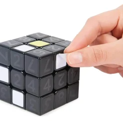 Rubik`s Tutor /Coach Cube, Opettavainen Rubiikinkuutio 3x3