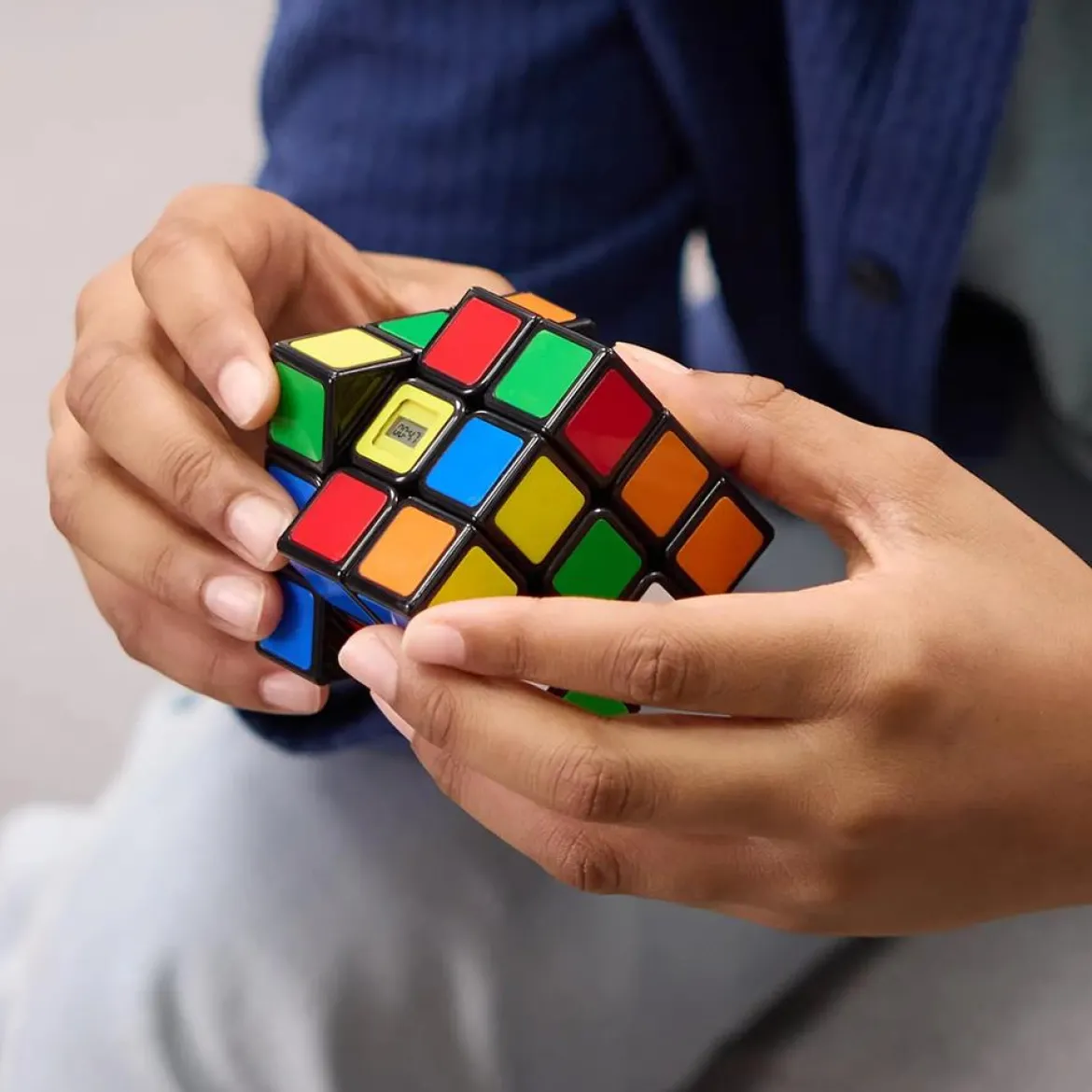 Rubiks 3x3 Timer Cube