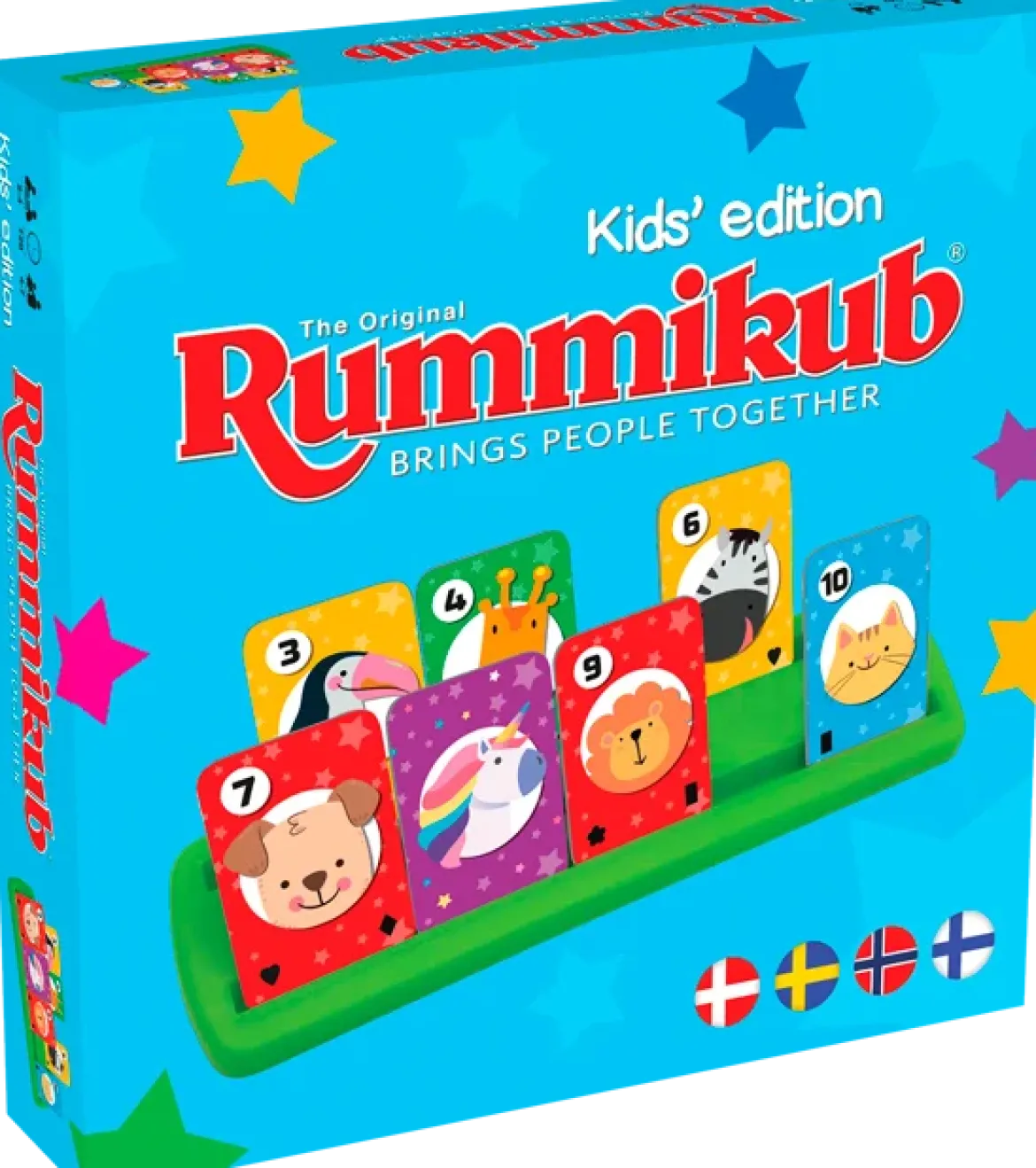 Rummikub Junior