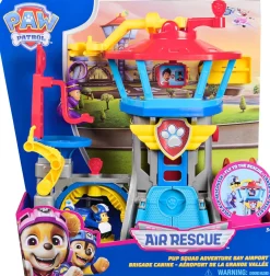 Ryhmä Hau Air Rescue Pup Squad Lentokenttä