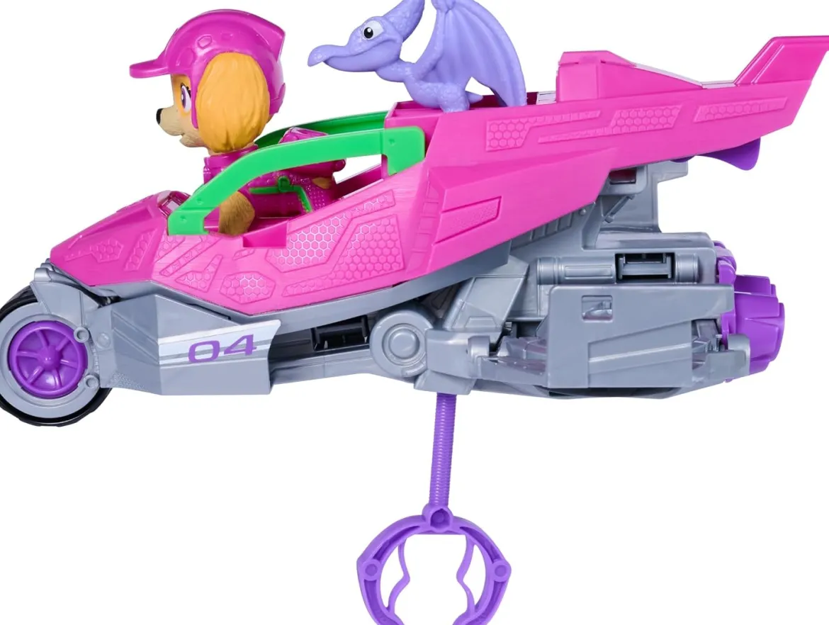 Ryhmä Hau Dino Movie Kaja ja Ajoneuvo