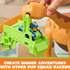 Ryhmä Hau Dino Movie Lift & Race Dino Leikkisetti