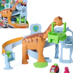 Ryhmä Hau Dino Movie Lift & Race Dino Leikkisetti