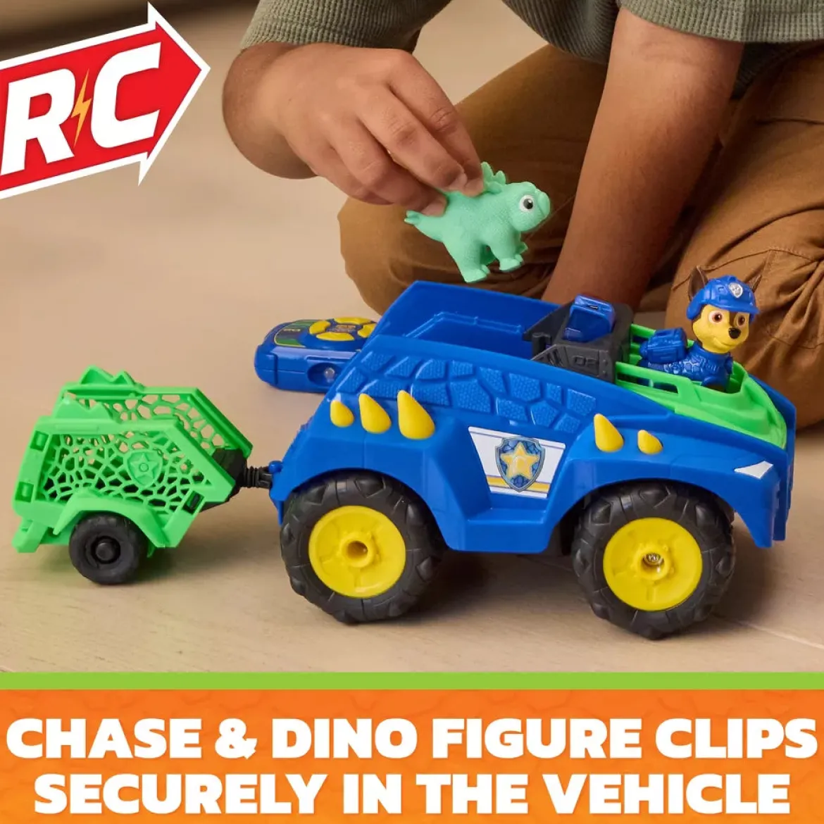 Ryhmä Hau Dino Movie Radio-ohjattava Vainun Ajoneuvo