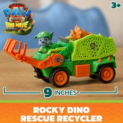 Ryhmä Hau Dino Movie Rekku ja Ajoneuvo