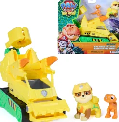 Ryhmä Hau Dino Movie Rolle ja Ajoneuvo
