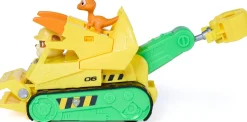 Ryhmä Hau Dino Movie Rolle ja Ajoneuvo