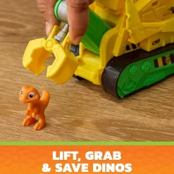 Ryhmä Hau Dino Movie Rolle ja Ajoneuvo